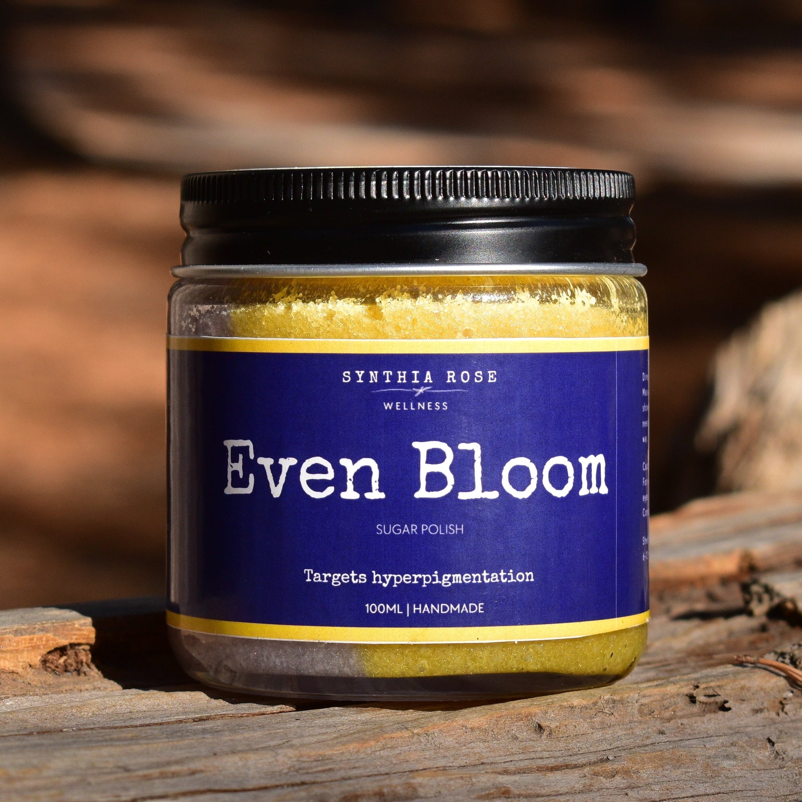 Even Glow Brightening Sugar Scrub