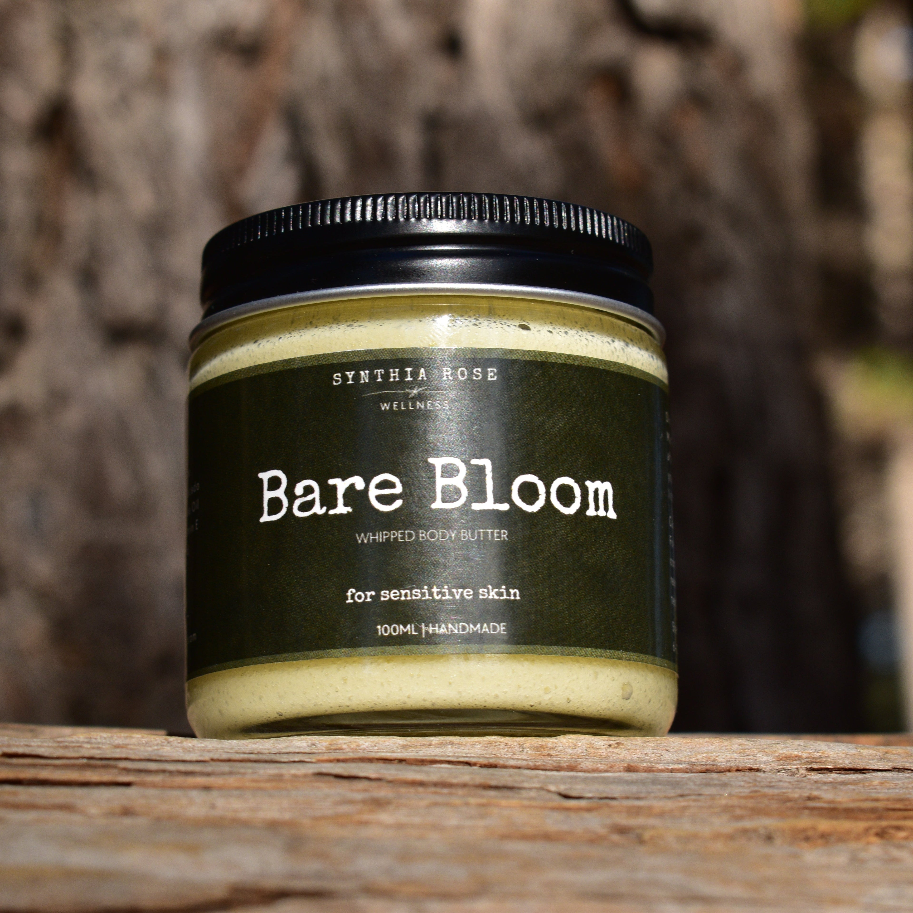 Bare Bloom Whipped Body Butter