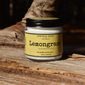 Lemongrass Body Butter
