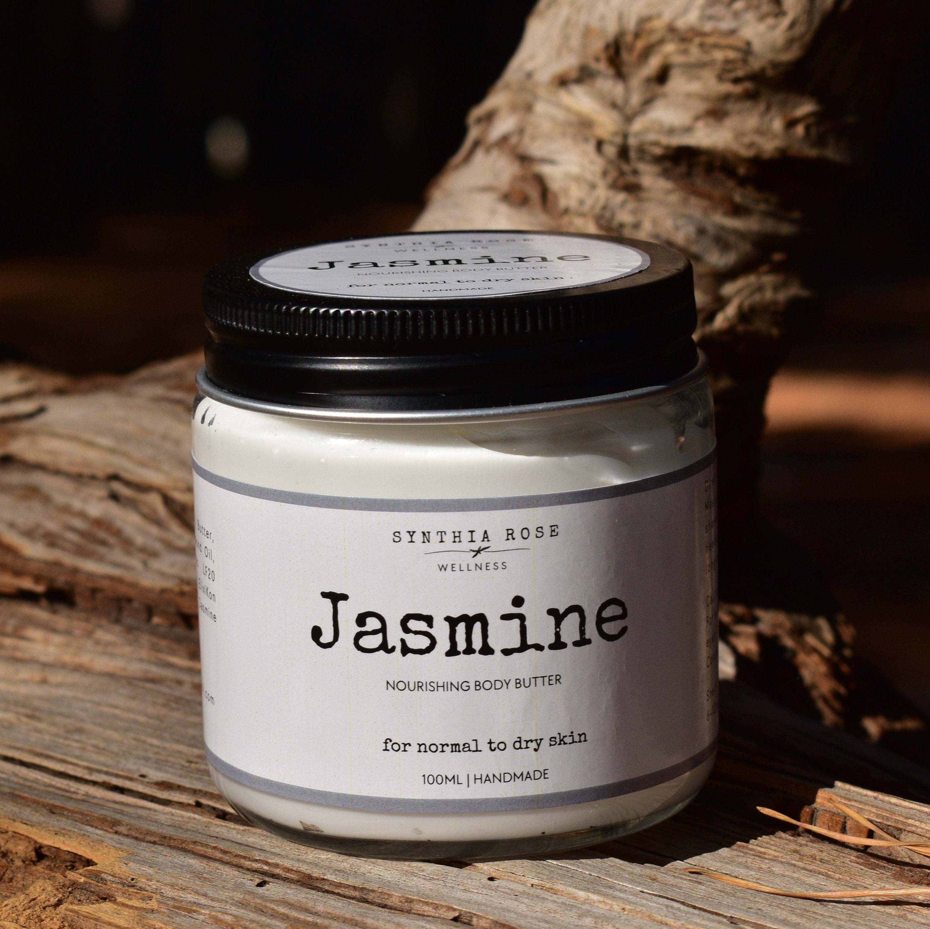 Jasmine Nourishing Body Butter