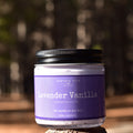 Lavender & Vanilla Nourishing Body Butter