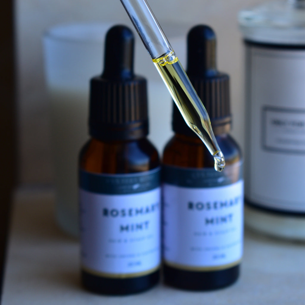 Rosemary Hair Growth Elixir