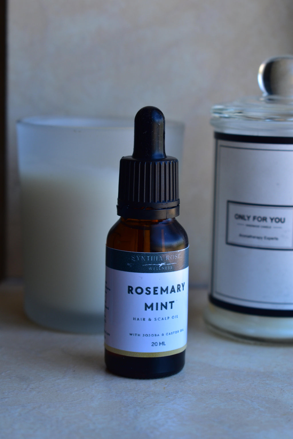 Rosemary Hair Growth Elixir
