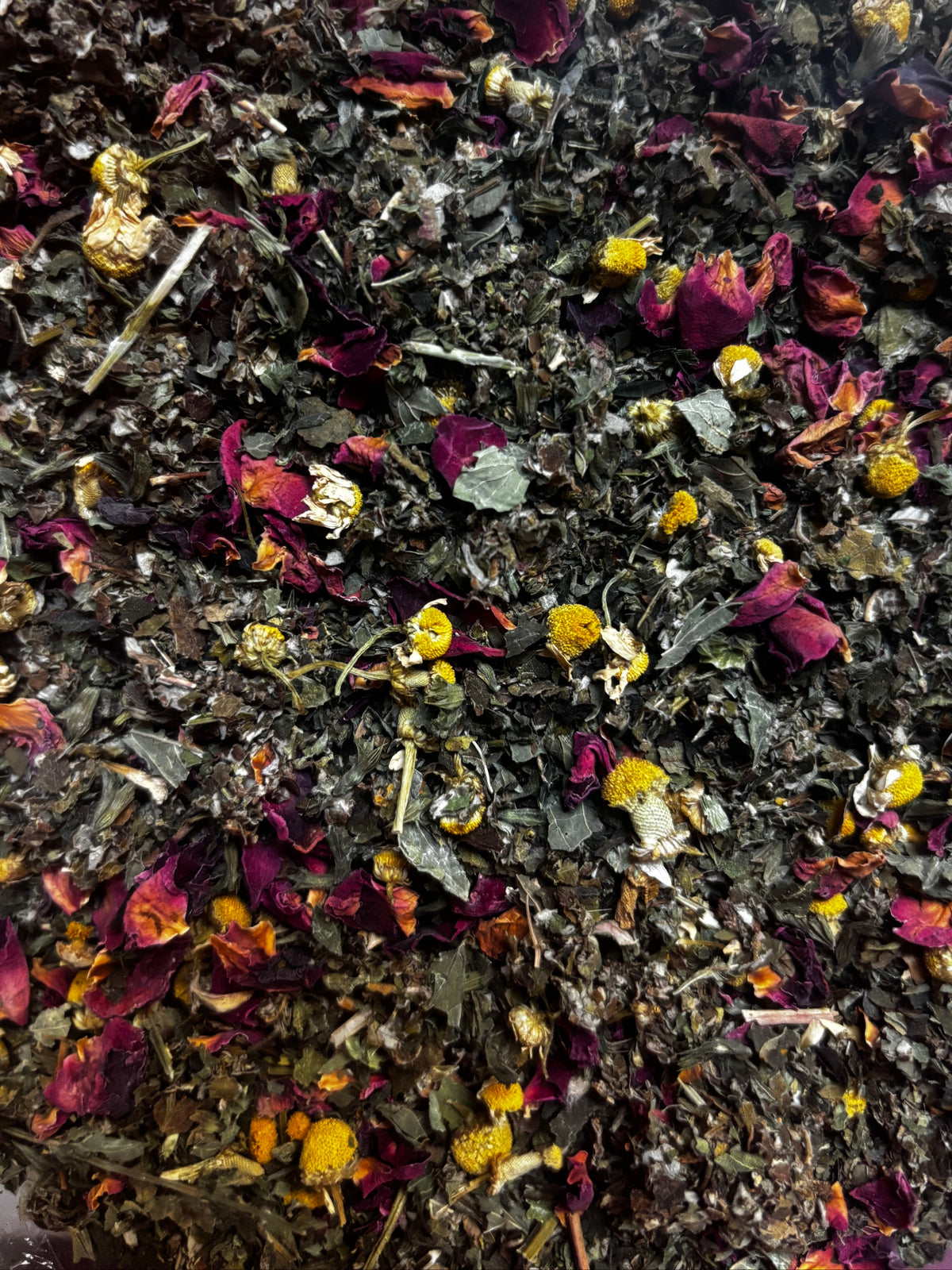 Goddess Collection Tea Goddess Tea β Synthia Rose Wellness