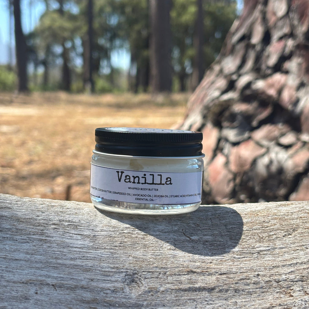 Whipped Body Butter