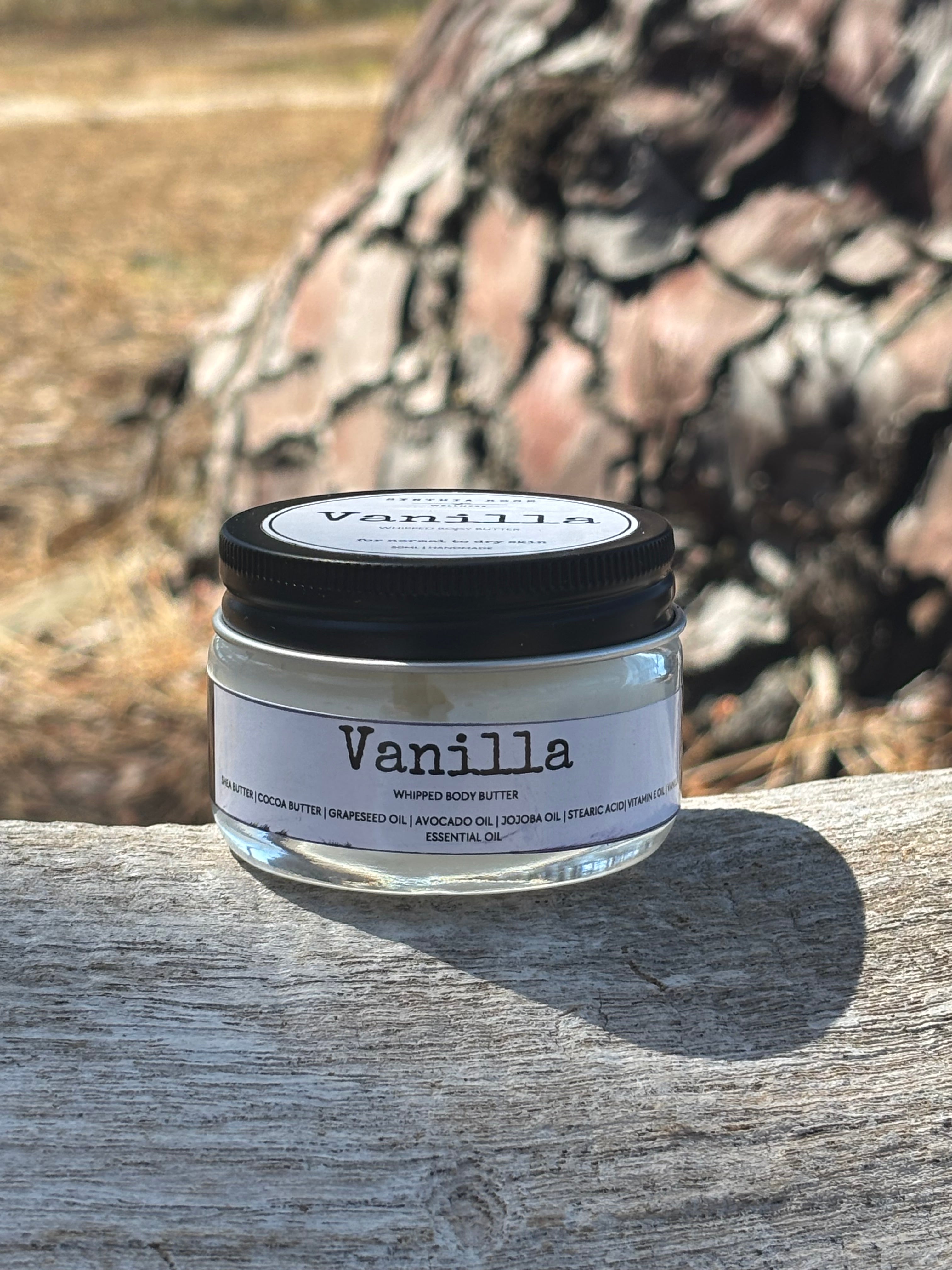 Whipped Body Butter