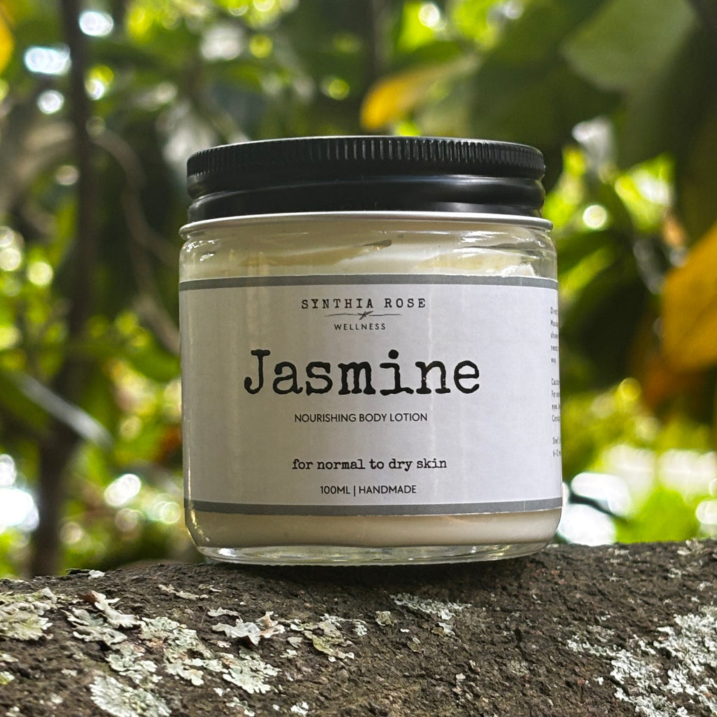 Jasmine Nourishing Body Butter