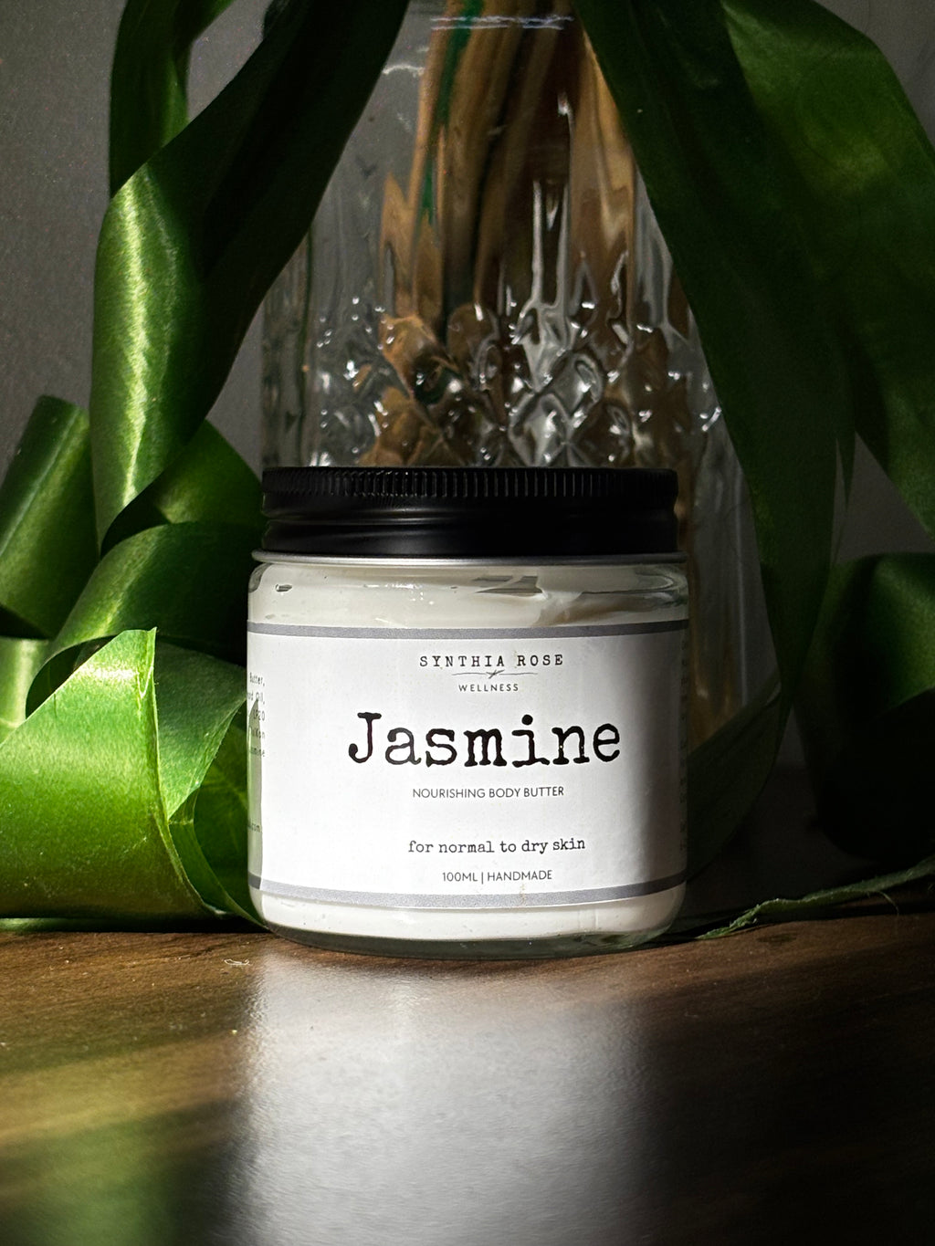 Jasmine Nourishing Body Butter